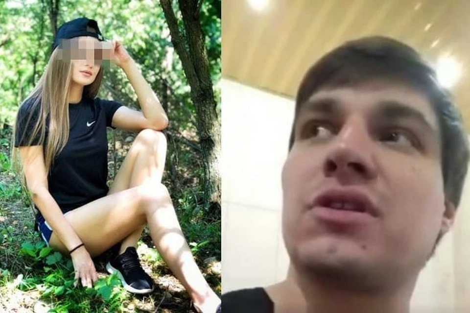 Убийца 17-летней девушки в Воронеже разослал видео с трупом своим друзьям