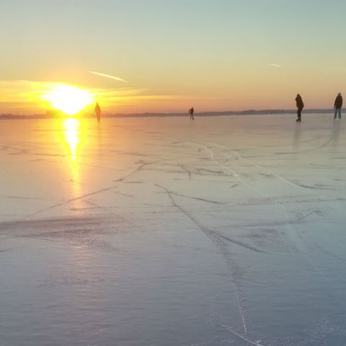 Рыбинское водохранилище – крупнейшая водная система в Центральной России