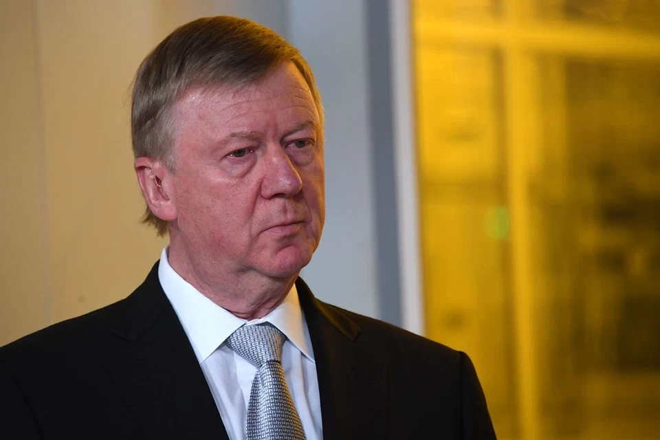 Чубайс прокомментировал «признание в любви» от Собчак