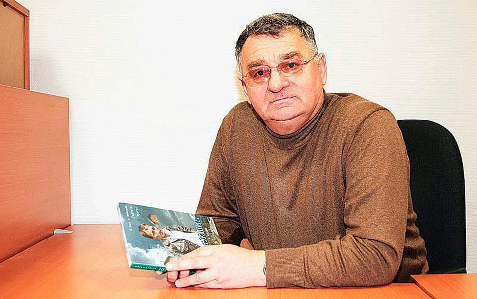 Редакция «КП-Самара» выражает соболезнования родным и близким мэтра.