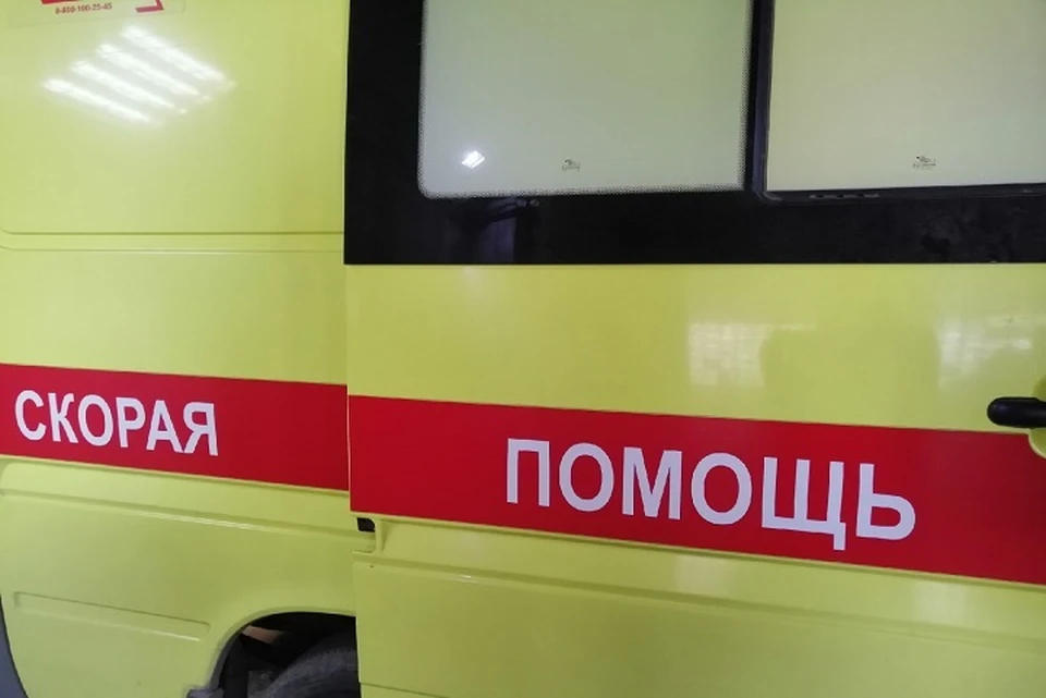 Оба водителя в больнице.