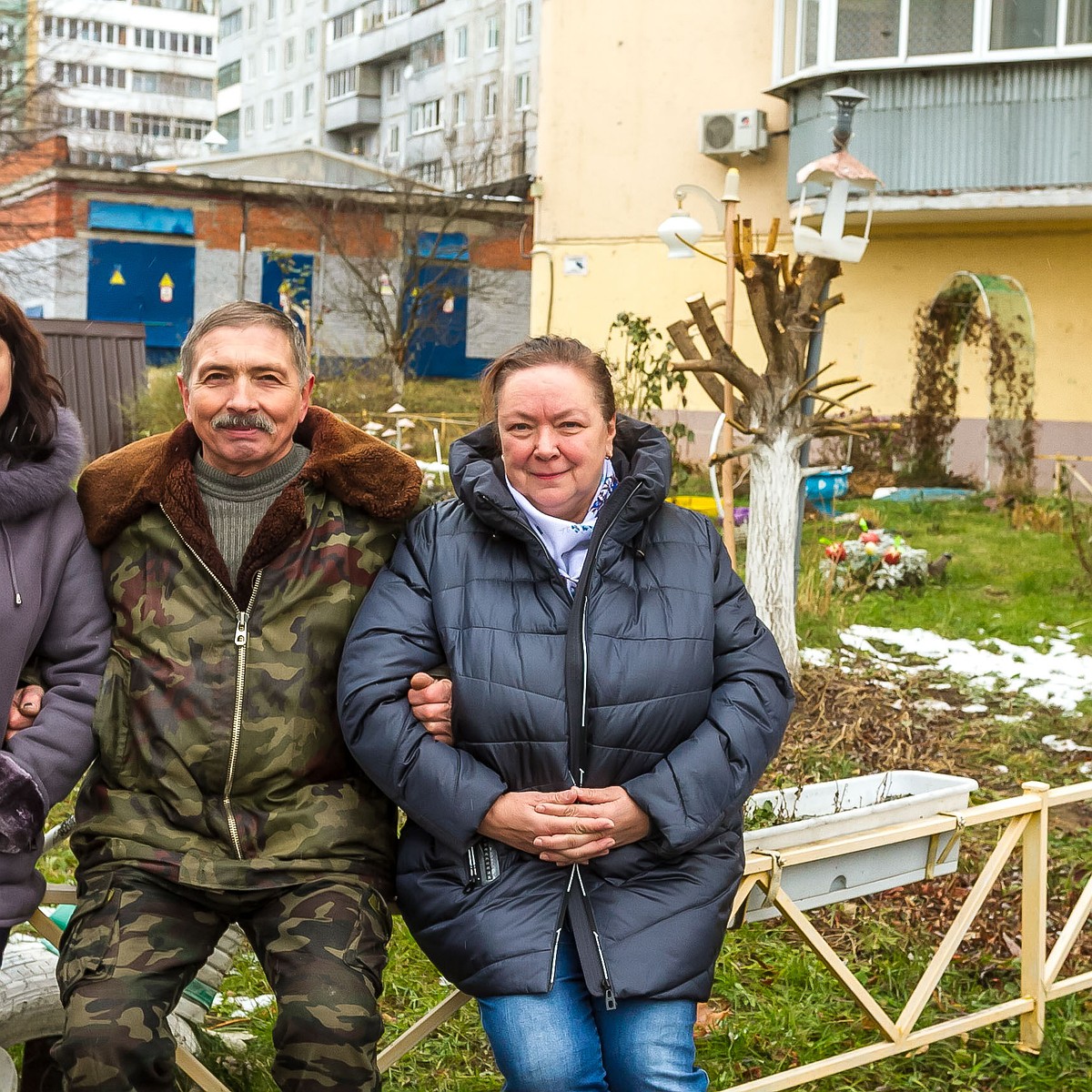 Калуга в фото: Что общего у Турина и Турынино - KP.RU