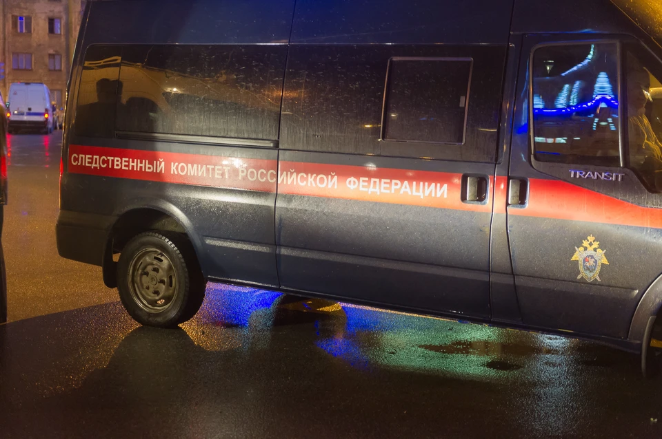 В Петербурге возбудили уголовное дело после смертельного пожара с тремя погибшими
