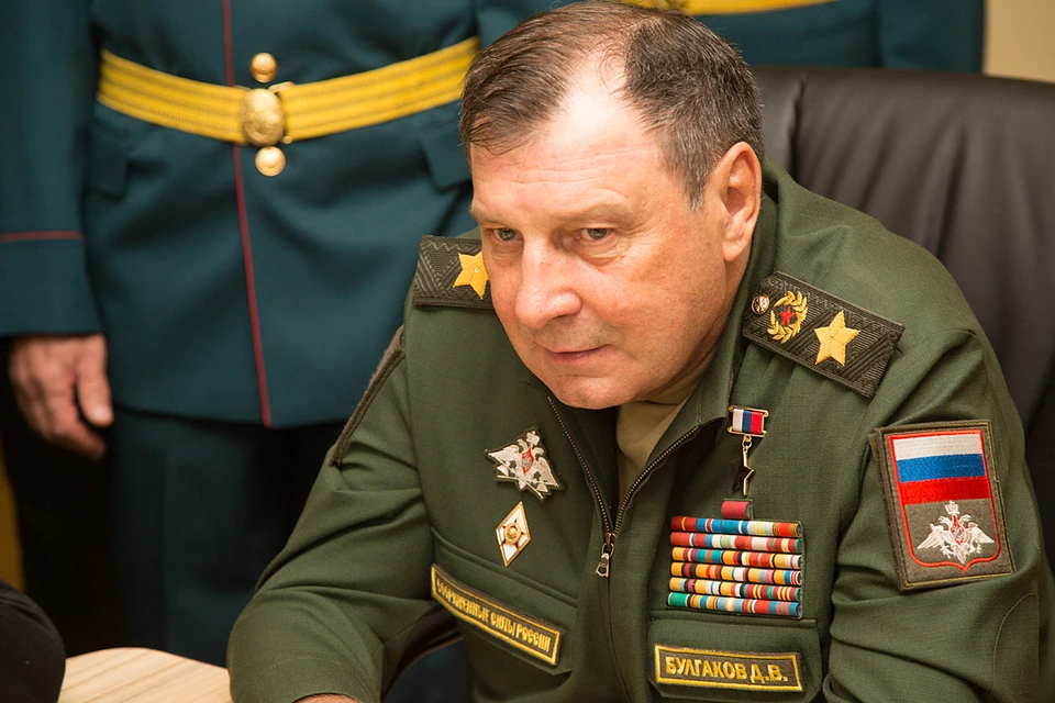Дмитрий Булгаков рассказал о том, как в 2020 году совершенствовалось материально-техническое оснащение Вооруженных сил России