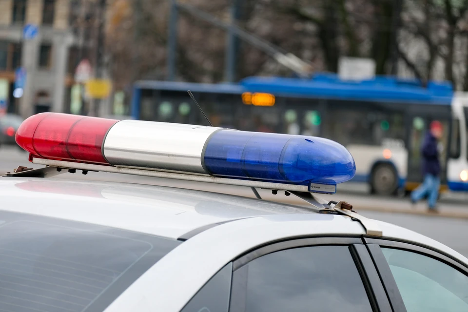 Двух петербуржцев задержали за ограбление друга