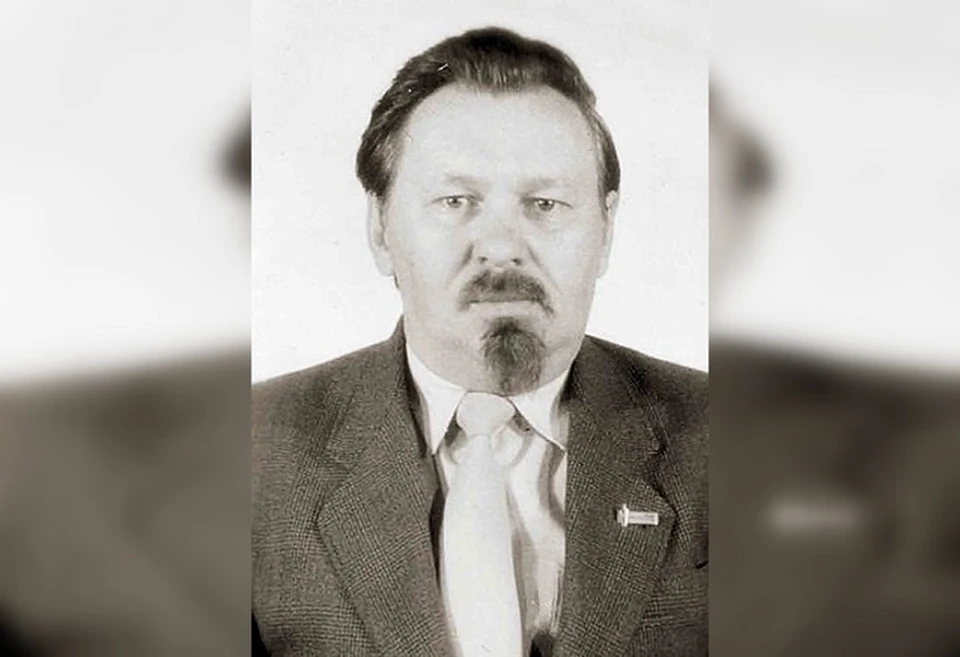 Владиславу Николаевичу Унгвицкому было 82 года. Фото: Пермский переплет
