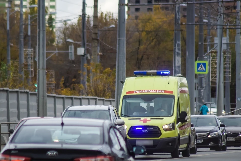 Ребенок попал в больницу слишком поздно