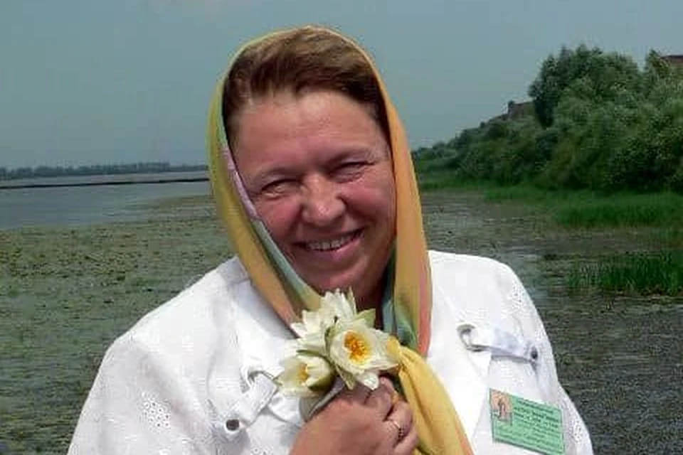 Софья Никулина. Фото из личного архива.