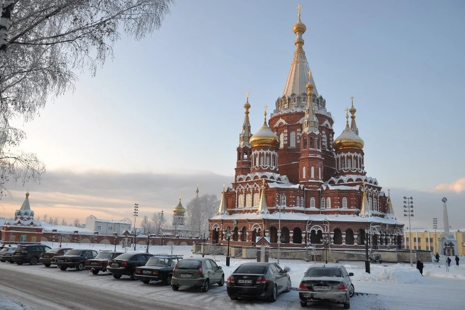 Ижевск. Фото: архив редакции