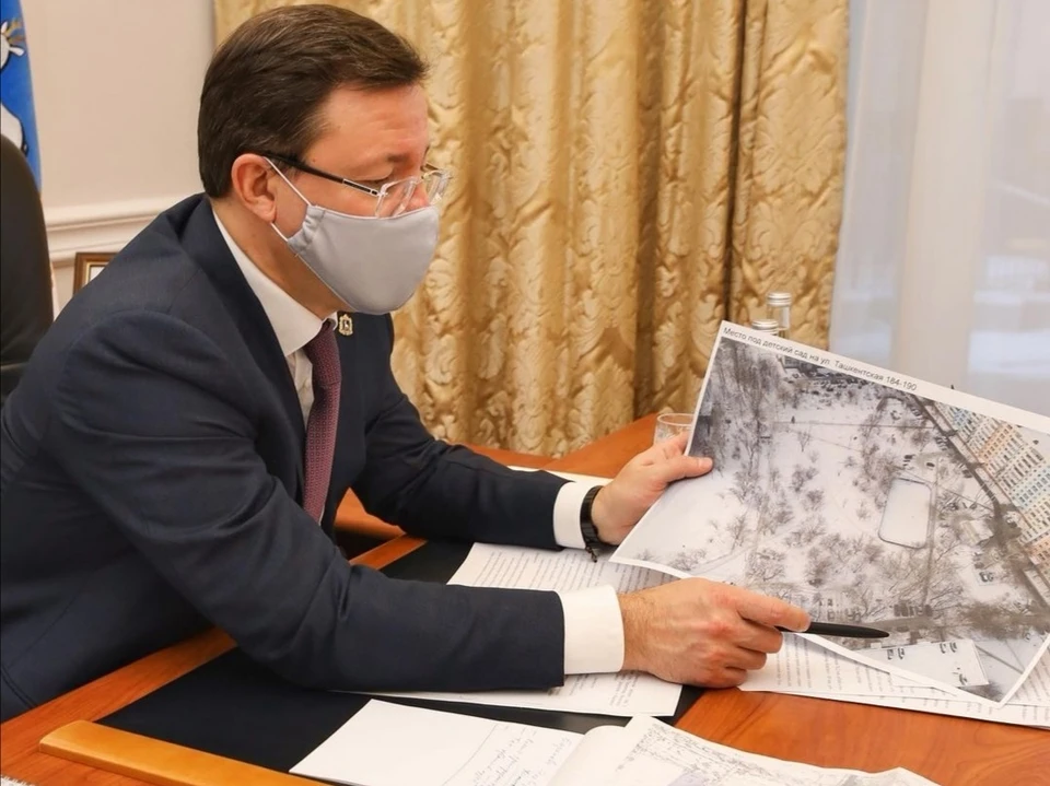 Жители Кировского района подготовили проект нового детского сада, в нем будет всё, что необходимо
