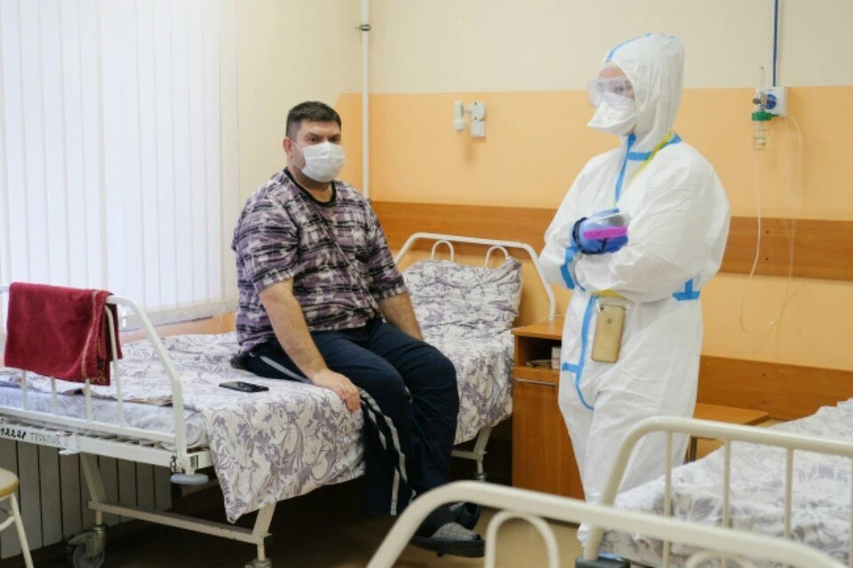 Последние новости о коронавирусе в Краснодарском крае на 17 декабря