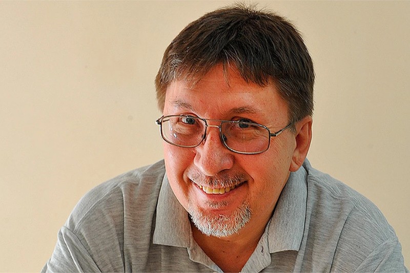 Сергей Пономарев - доброволец-испытатель вакцины "Спутник - V".