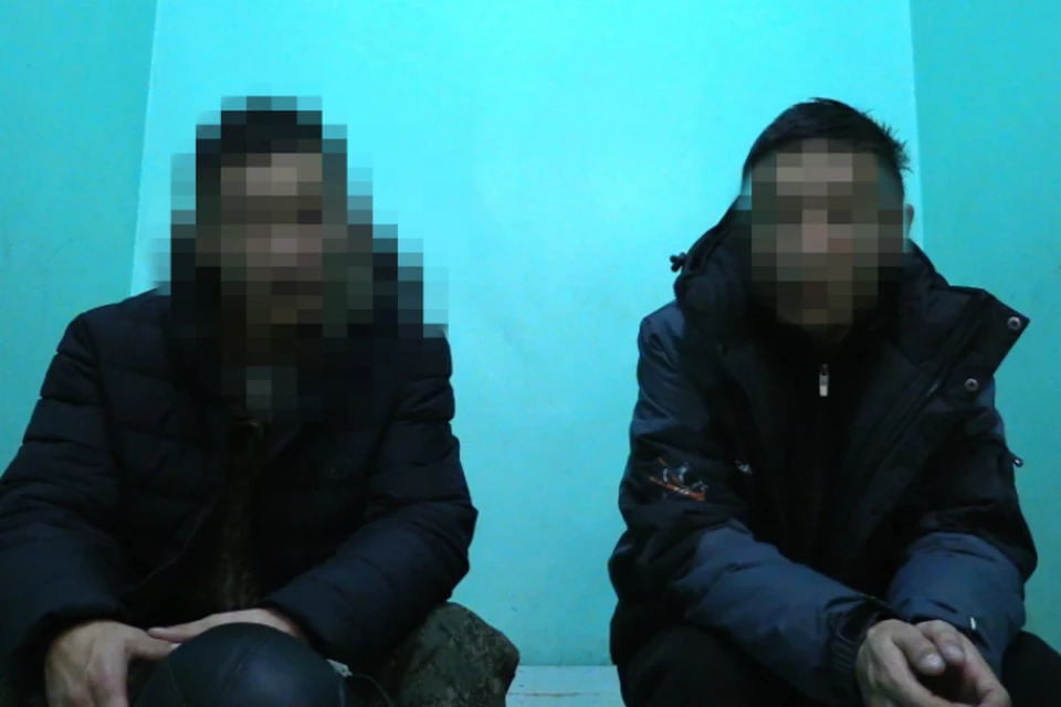 За восемь часов 37-летние туристы успели напиться алкоголя, а потом потерять память
