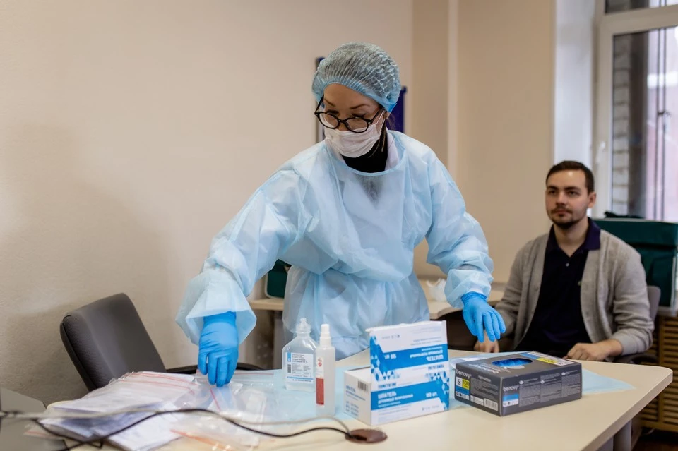 В Сочи создан двухмесячный запас экспресс-тестов на коронавирус для туристов