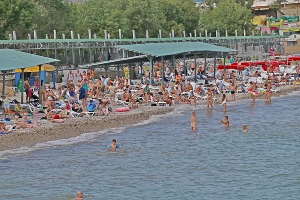 Крымские власти считают 2020 год успешным для туристической отрасли.