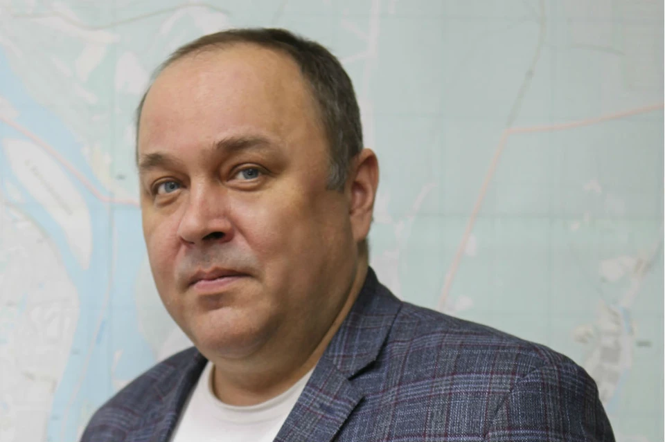 Назначен председатель комитета по градостроительной политике Иркутска. Фото: пресс-служба администрации Иркутска.