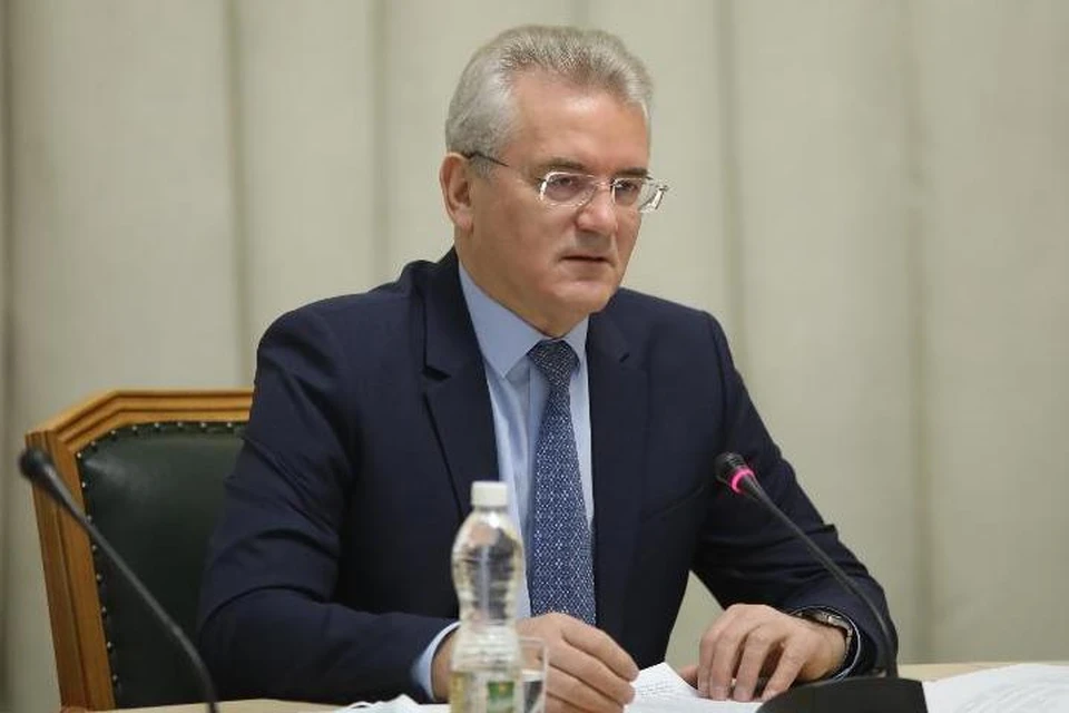 Пресс-служба правительства Пензенской области