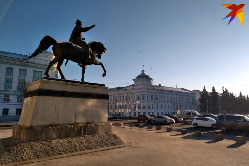 В областном правительстве на площади князя Михаила Тверского рассмотрели вопрос реализации АИП