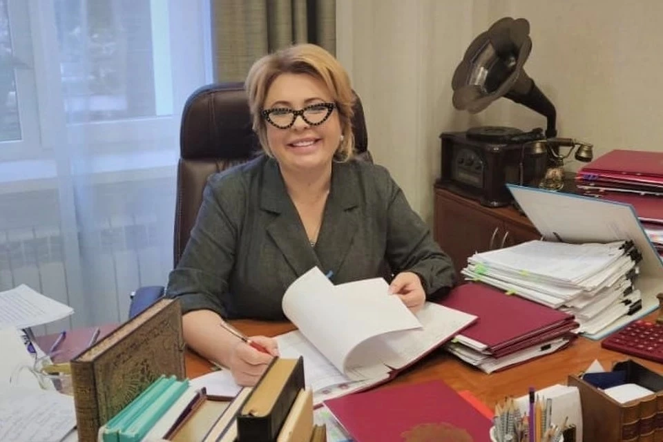 Новая глава Ялты обнародовала декларацию о своих доходах и доходах супруга. Фото: Янина Павленко / Facebook