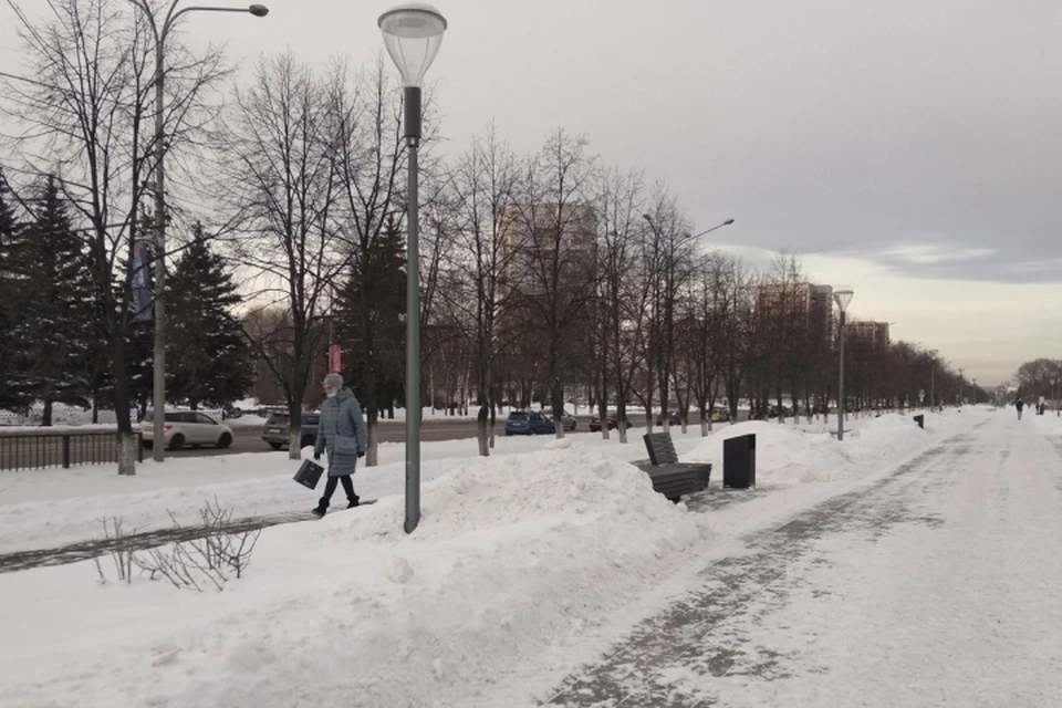 Студенты из Кузбасса спасли замерзавшего на улице мужчину