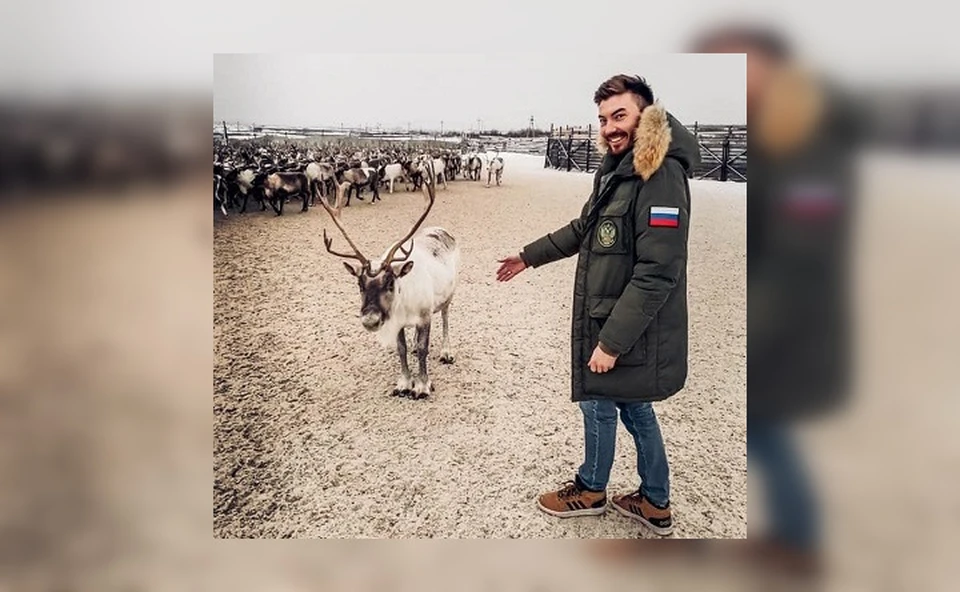 Фото: из личного архива Толмачева