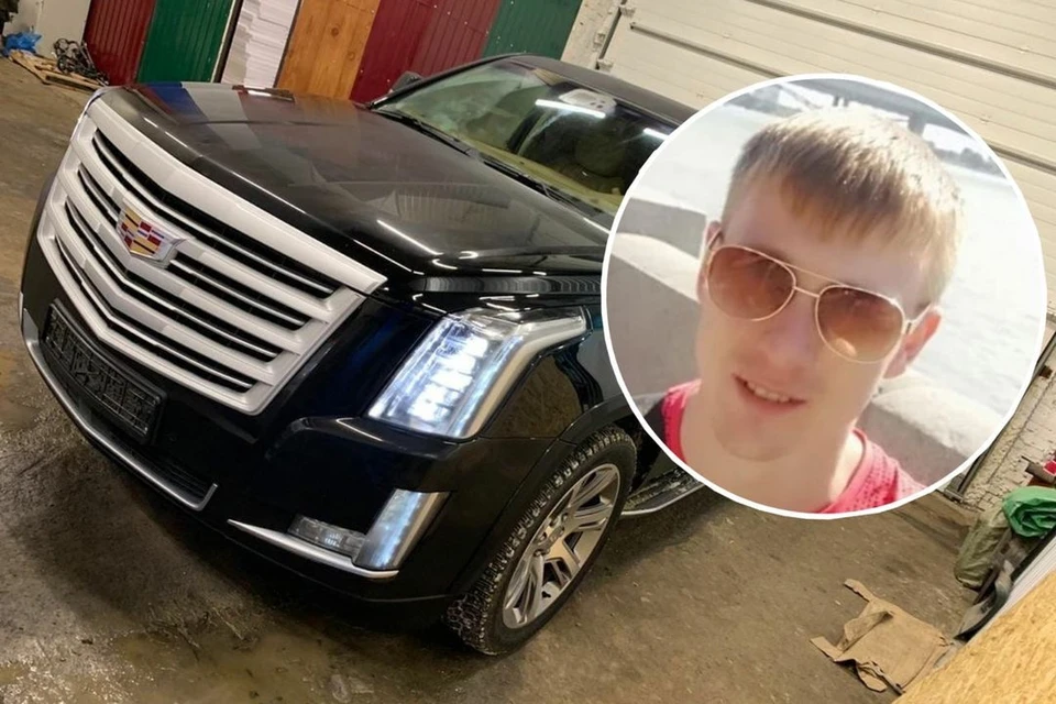 Александр спрятал жену с детьми в отдельной квартире. Фото: соцсети.