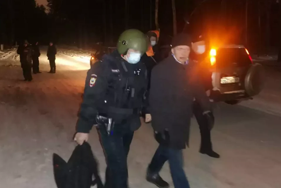 В парке регулярно орудуют воры. Фото: личная страница Артура Зиганшина в Facebook