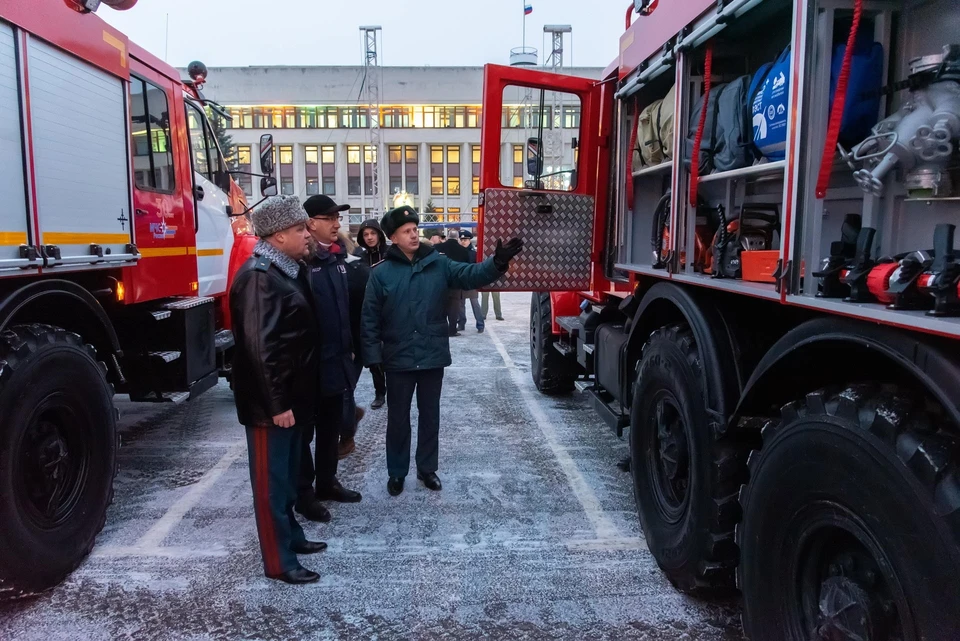 До конца года ожидается новое поступление