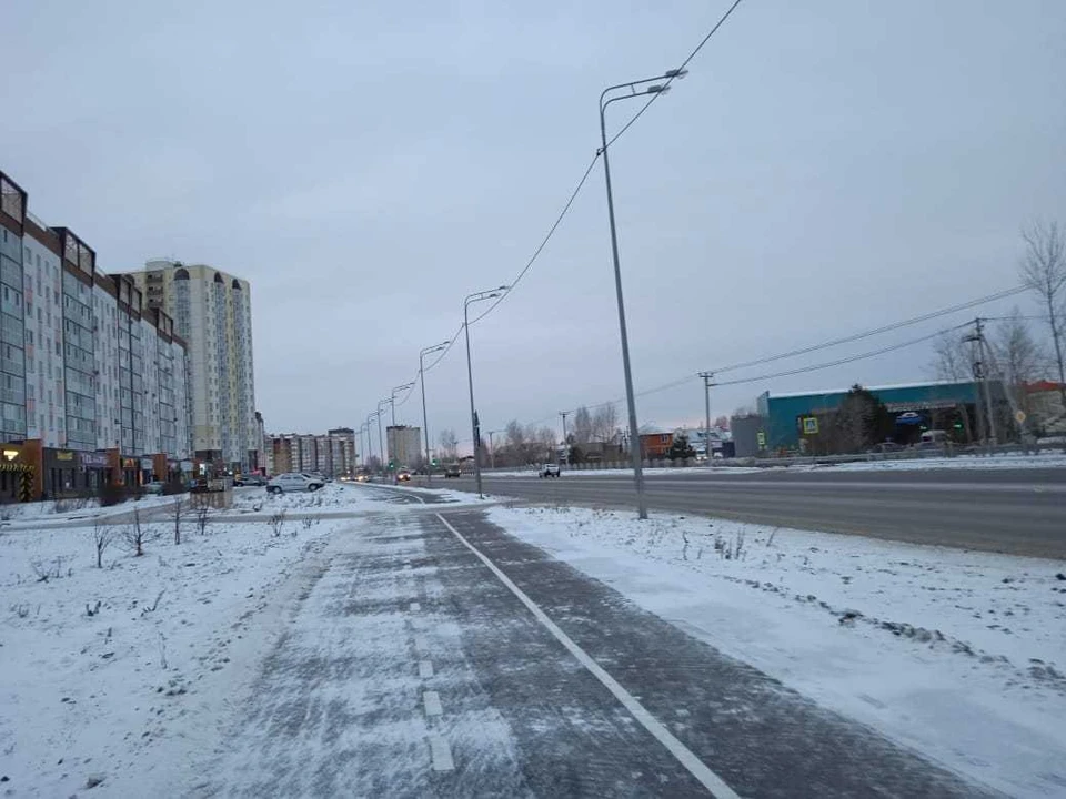 Жителям Тюмени напомнили о резком похолодании.
