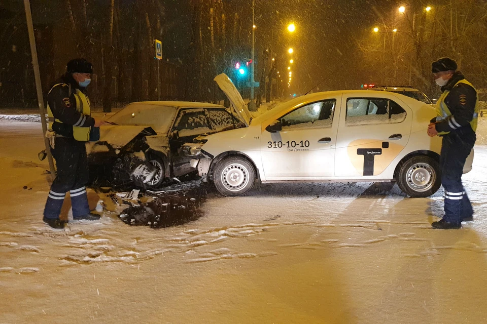 Фото: отделение пропаганды ГИБДД Екатеринбурга