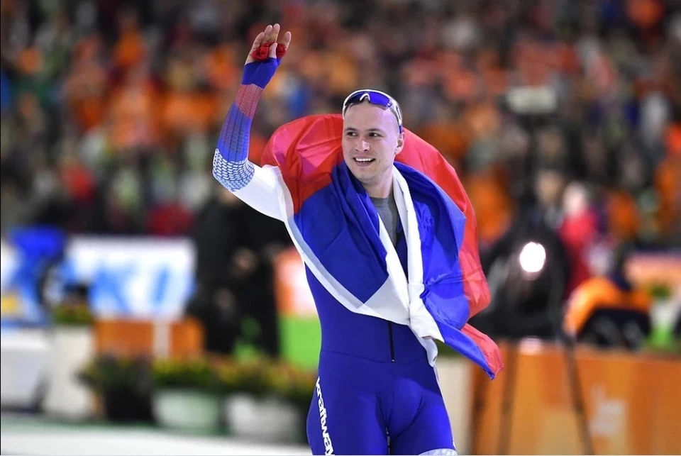 Павел Кулижников может стать спортсменом года. Фото: GLOBAL LOOK PRESS