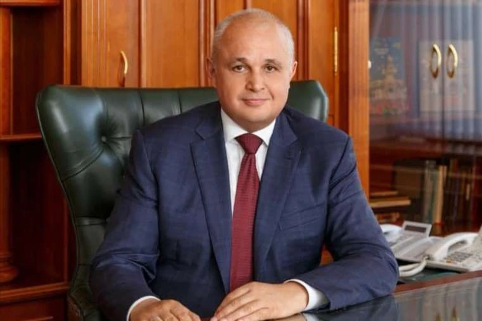 Сергей Цивилев: Наша жизнь немыслима без энергетики - KP.RU