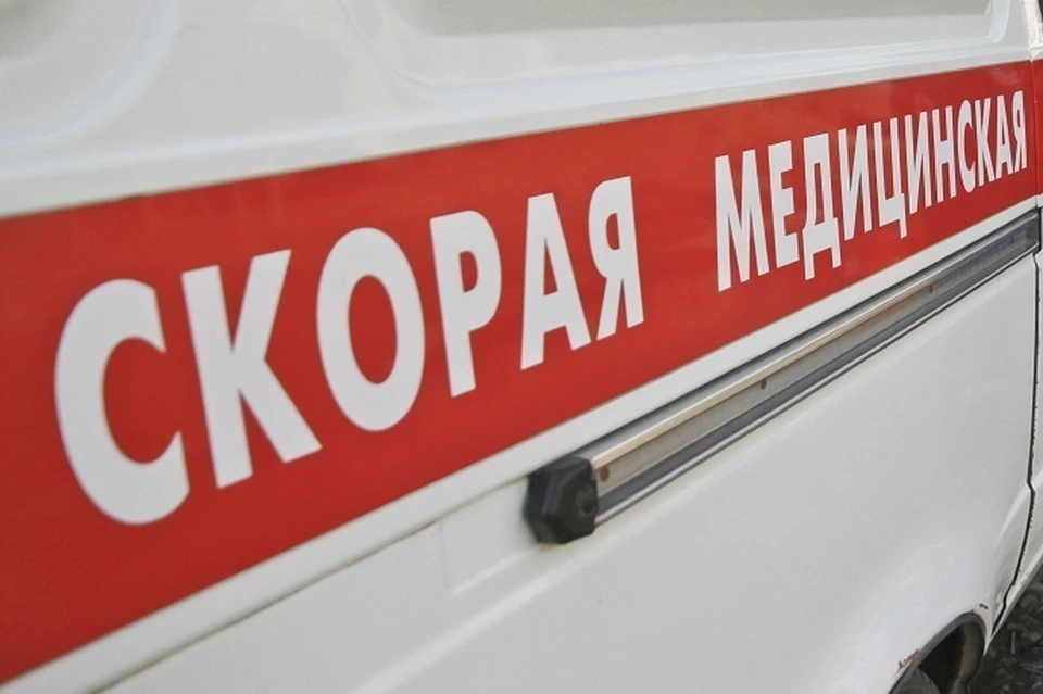 Новый год женщина встретит в больнице.