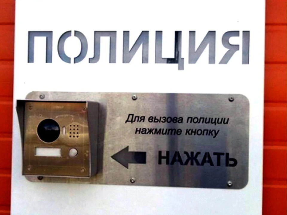 Три кнопки экстренной связи с полицией на большой город - это не слишком много