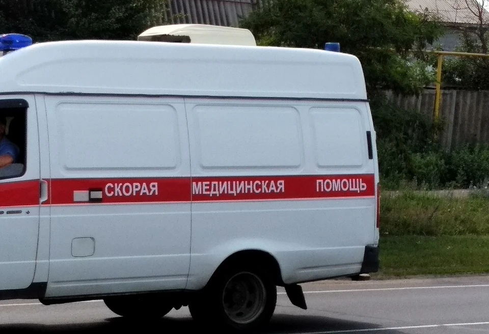 Ранения получили три человека