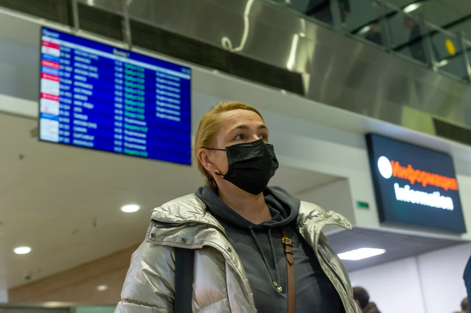 В предновогодние праздники из Пулково не могут вылететь девять самолетов
