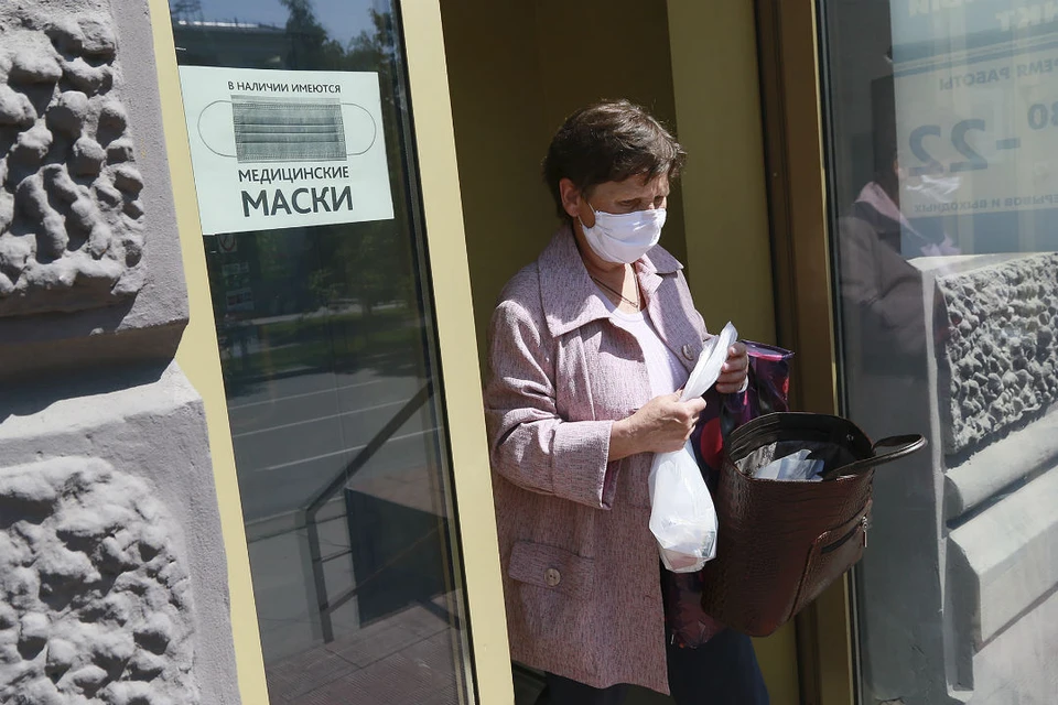 В инфекционные стационары госпитализированы почти 3500 жителей области.