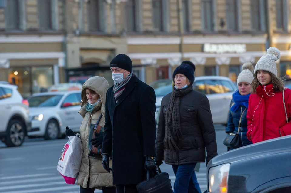 Еще более 39 тысяч петербуржцев обследованы на коронавирус за сутки