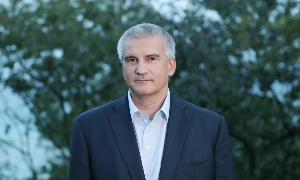 Сергей Аксенов. Фото: Сергей Аксенов/VK
