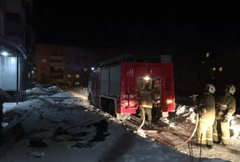 Фото: ГУ МЧС по Свердловской области