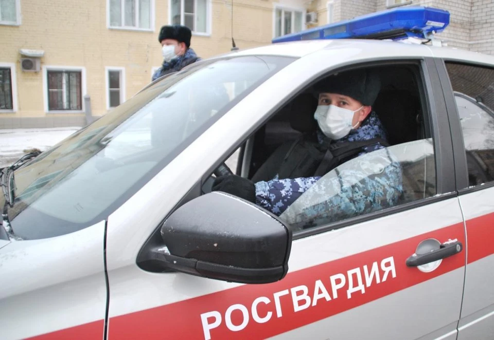 На днях около трех часов дня на пульт вневедомственной охраны поступил сигнал «тревога». Фото: vk.com/club150428796