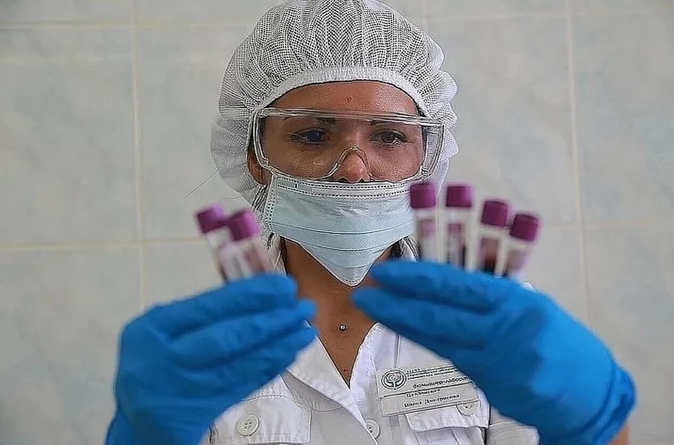 Лечение продолжают 343 пациента