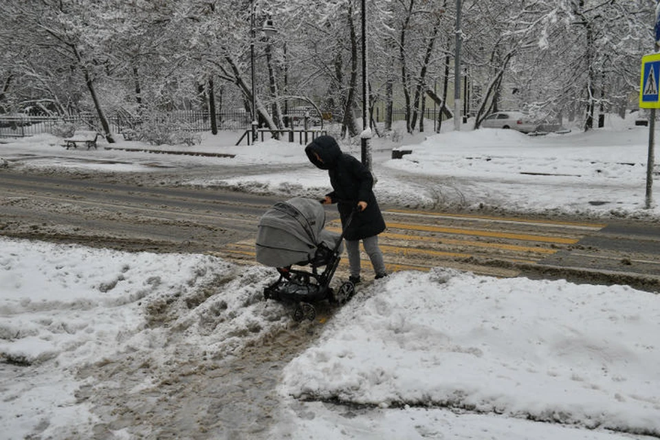 По словам ярославцев, дороги в городе чистят плохо
