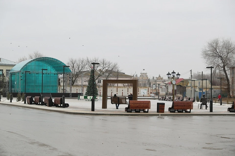 Город ленинск волгоградской области фото