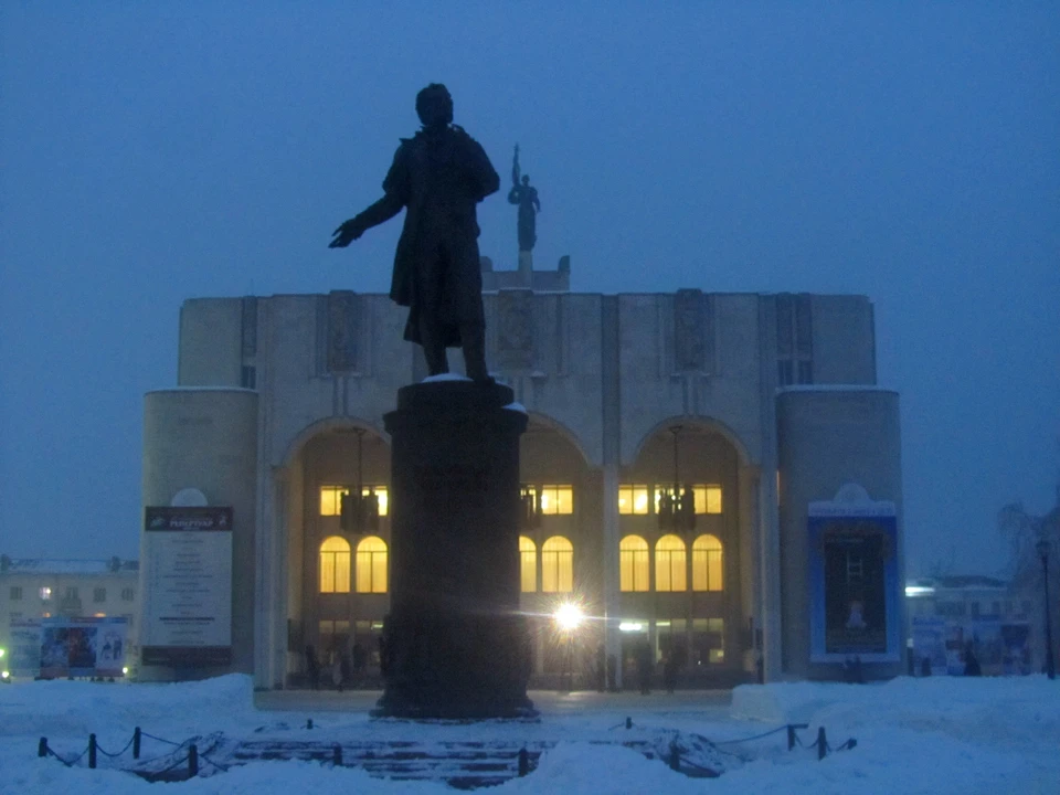 Обновление стало возможным в рамках национального проекта «Культура»