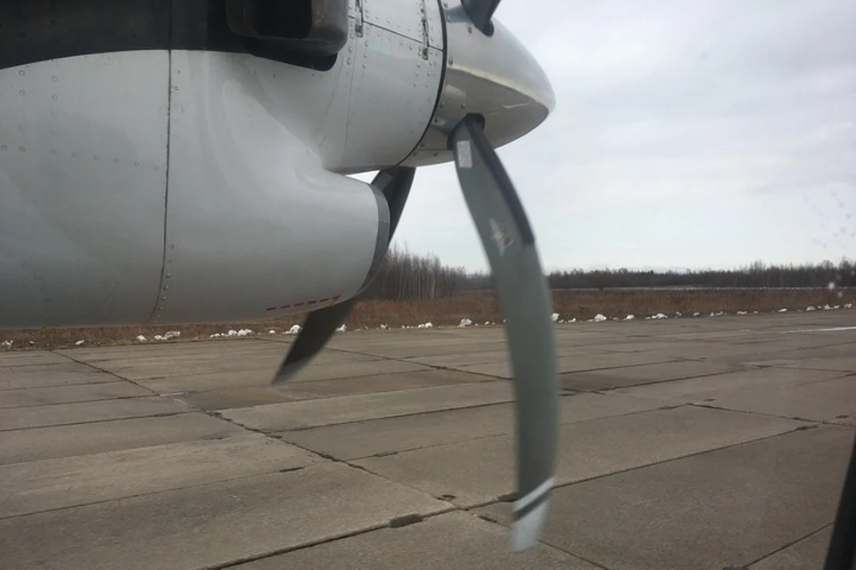 В прошлом году в Хабаровском крае авиаторы перевезли 73 тысячи пассажиров