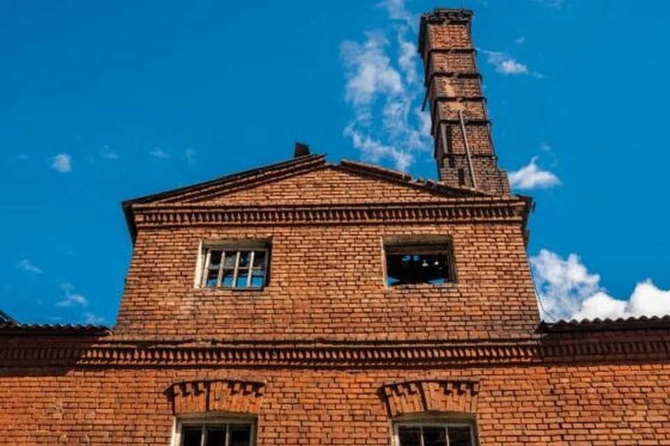 Уникальный архитектурный комплекс городка состоит из 37 зданий. Фото: ЧС-ИНФО.