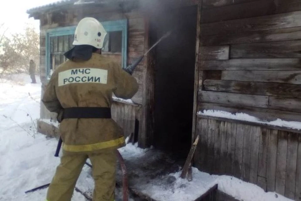 В региональном управлении МЧС призвали в условиях сильных морозов быть предельно внимательными с печами и обогревателями.