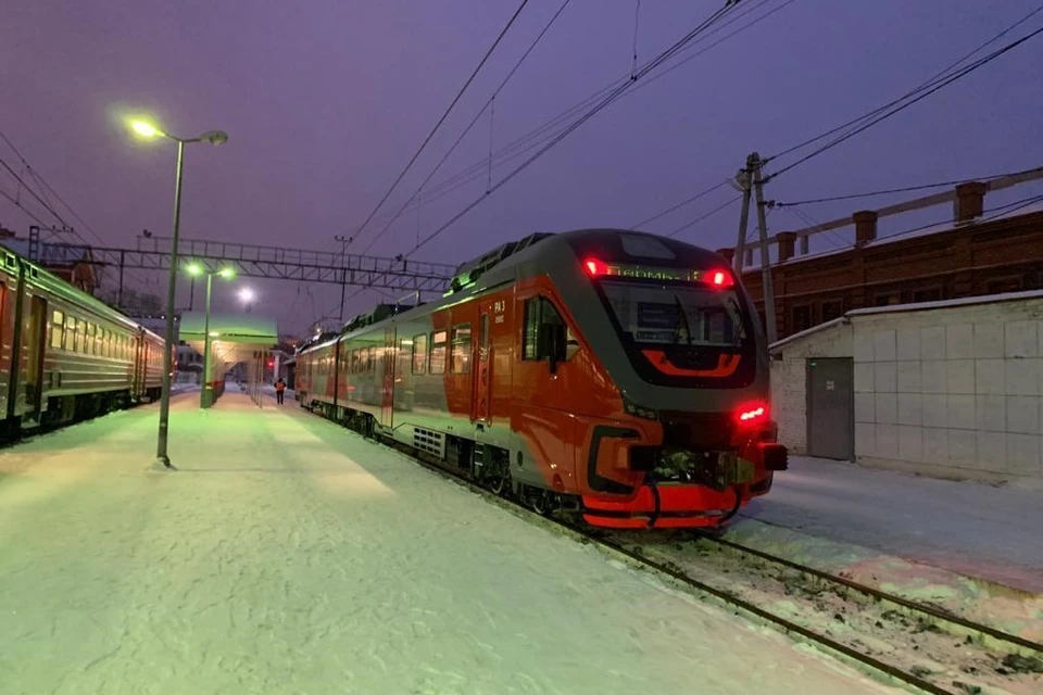 ЖД билеты Пермь — Лысьва: расписание поездов, купить …