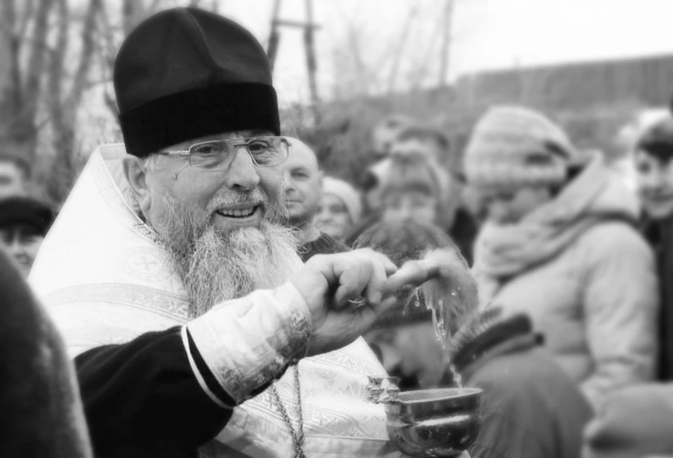 Фото с сайта Калачевской епархии.